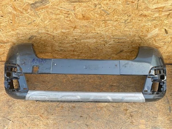 фото №1, Бампер передній berlingo partner iii 3 lift 15-