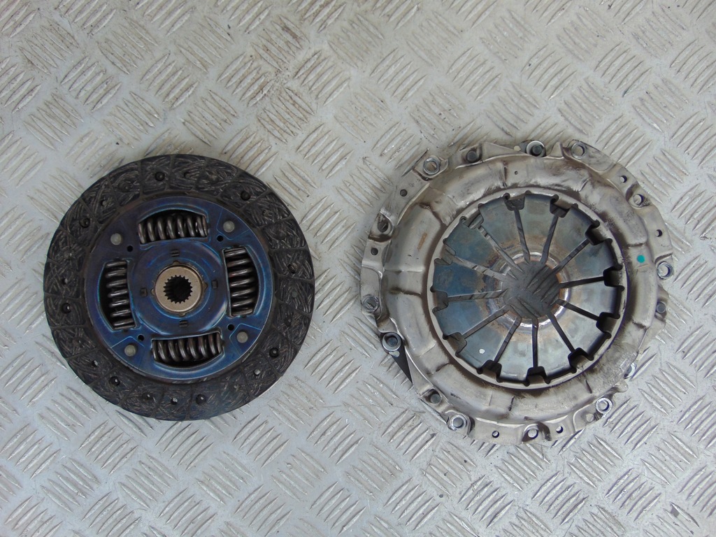 фото №1, Suzuki vitara iii диск зчеплення притиск 2018-