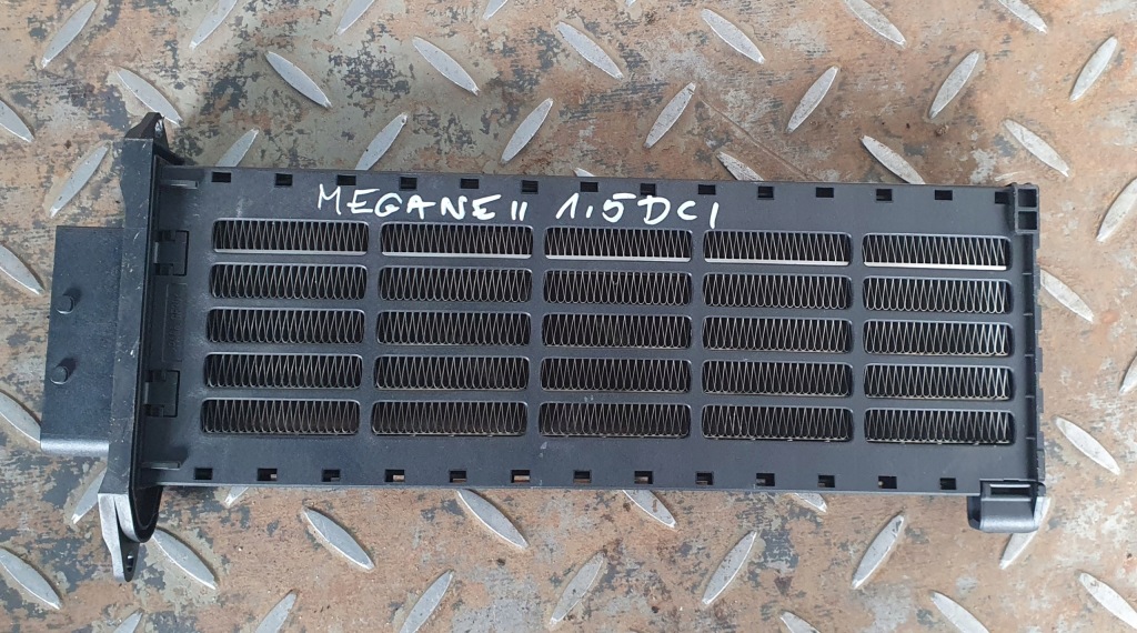 фото №1, Отопитель электрическая megane ii n103760p-c