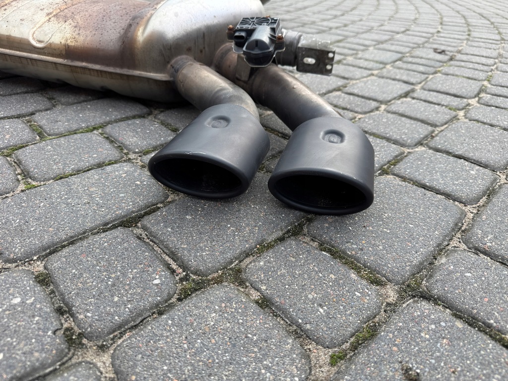 фото №2, Выхлоп гаситель vw t-roc r r-line kompletny 5wa253611e