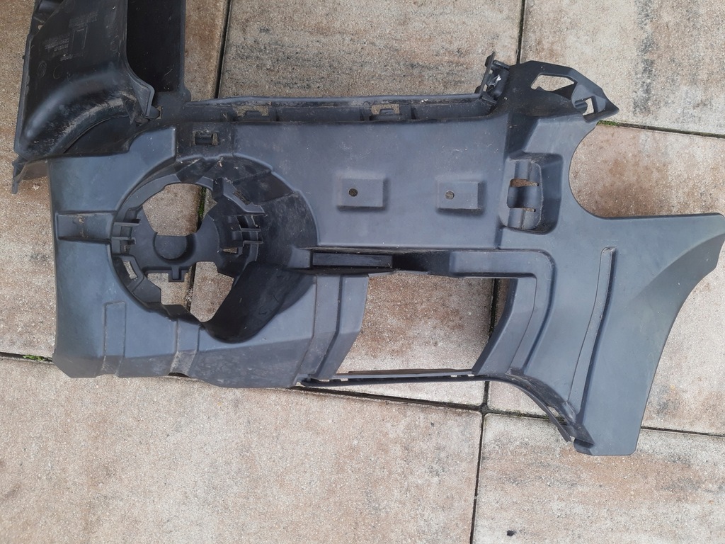 фото №10, Bmw x1 f48 левый направляющая кронштейн противотуманной фары перед