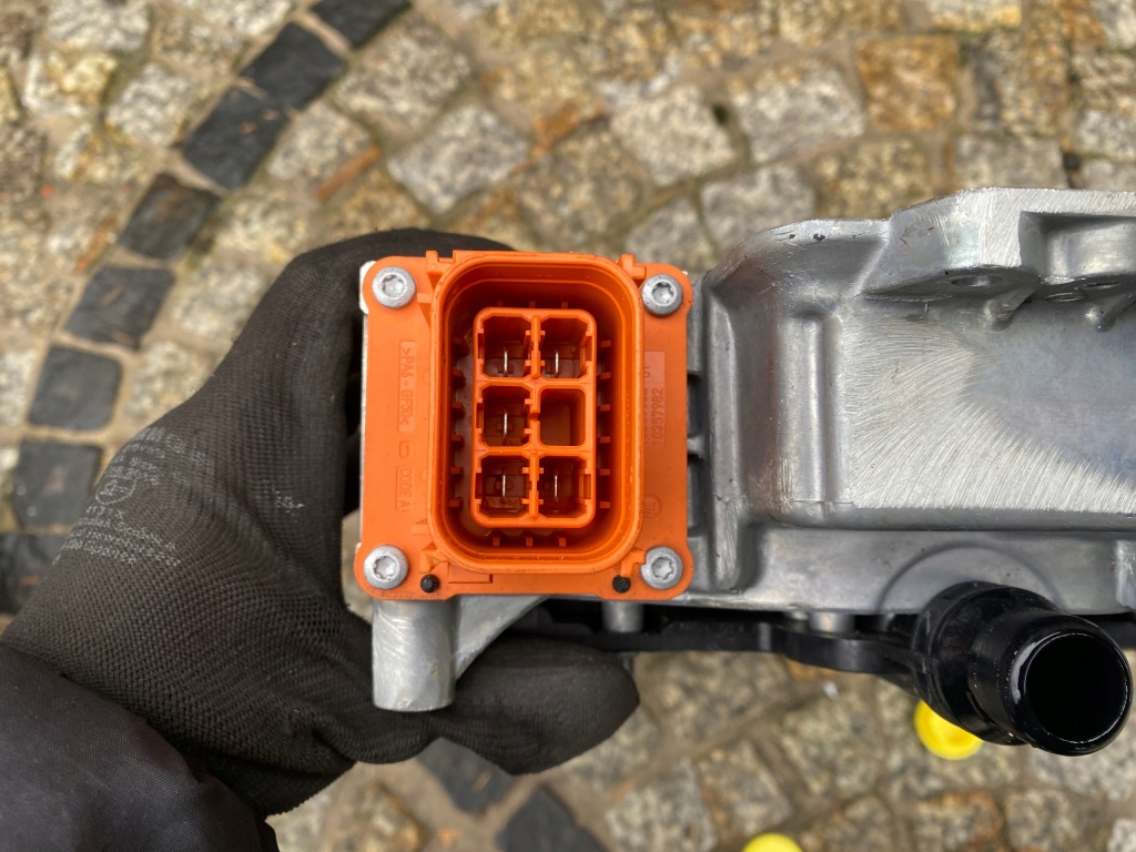 фото №10, Vw id4 id5 модуль зарядний пристрій wysokiego напруги 1ea915684fe оригінал