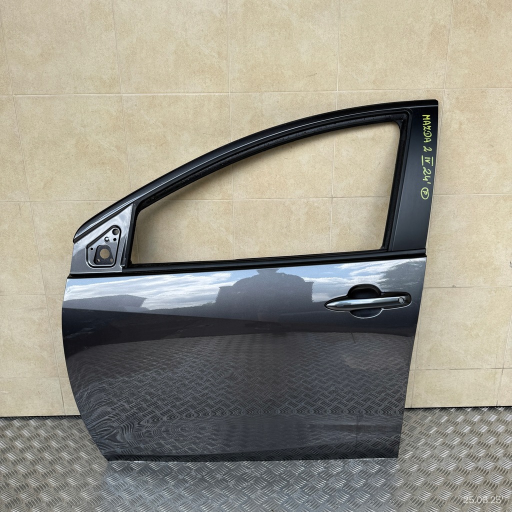 фото №1, Дверь полный передние левая mazda 2 iv 2024 rok