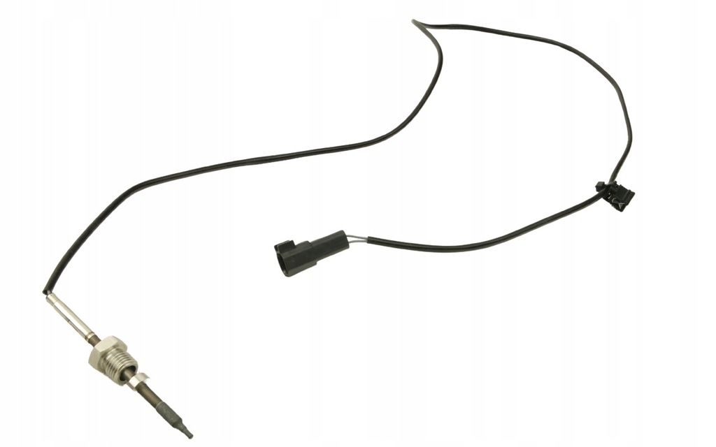 фото №1, Датчик температуры выхлопных газов фильтр dpf ford transit