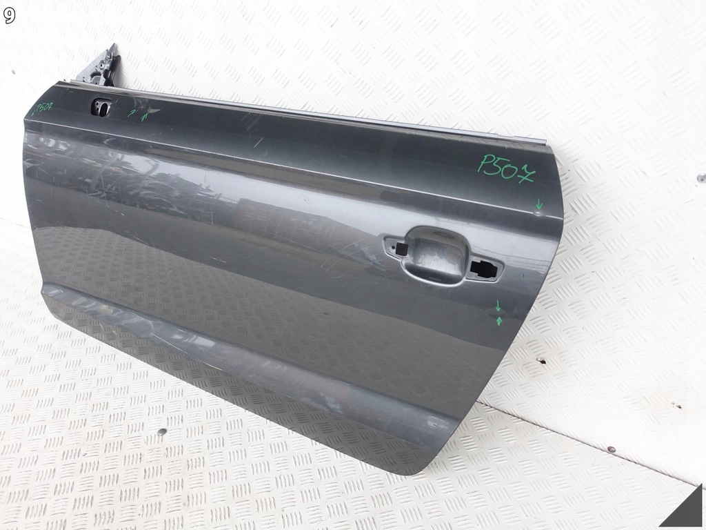 фото №10, Audi a3 s3 rs3 8v7 cabrio 12-20 двері ліва перед