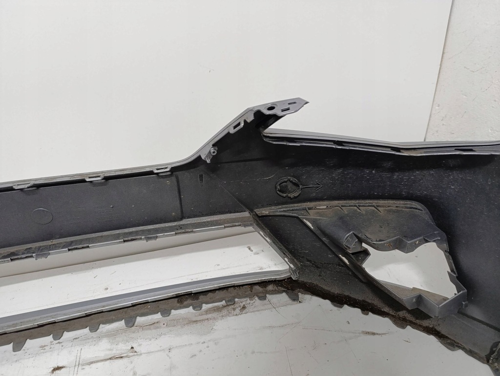 фото №12, Бампер перед передній seat ibiza v 5 6f0