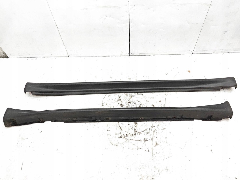 фото №1, Nissan juke i f15 молдинг порог левая правая комплект