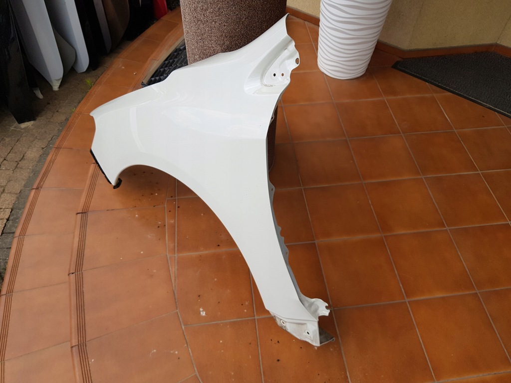 фото №7, Subaru levorg крыло левый передний перед