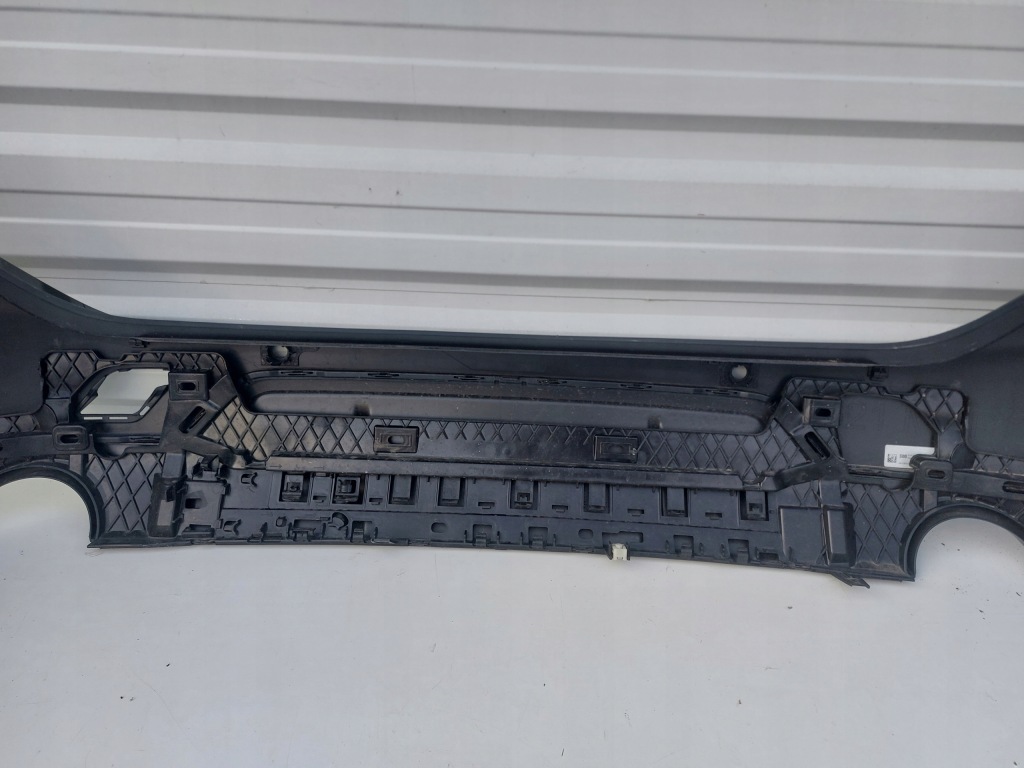 фото №13, Бампер задня задній bmw 3 g21 lift lci m-pakiet eu