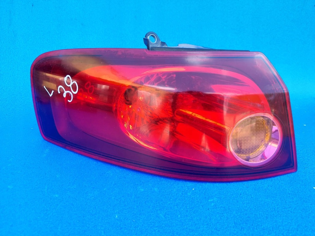 фото №1, Лампа fiat croma левый задняя