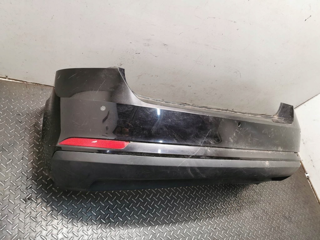 фото №5, Бампер задня skoda rapid pdc 2012-2019