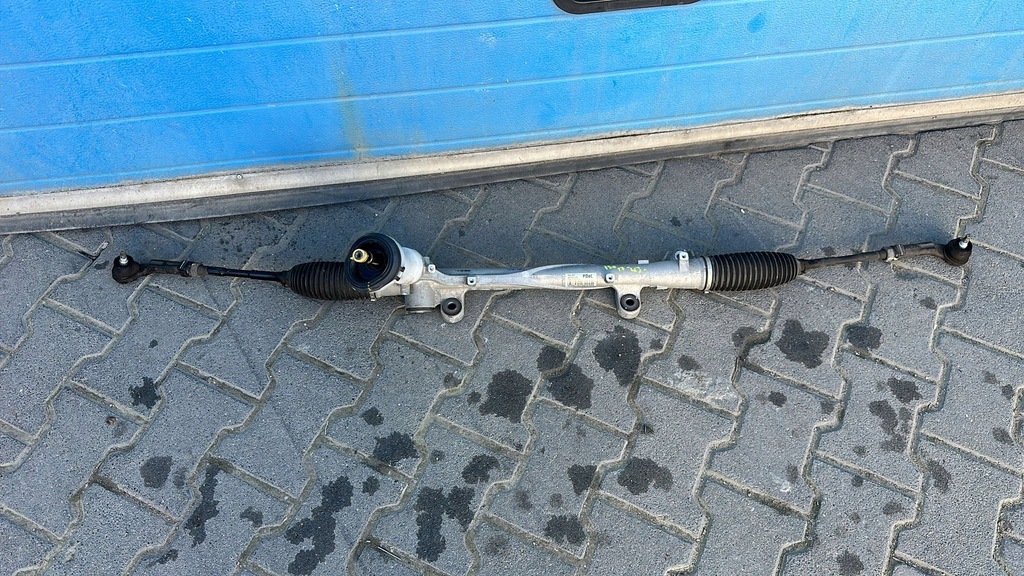 фото №1, Hyundai i30 2017- трансмиссия руля