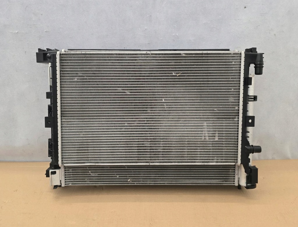 фото №2, Комплект радиатор renault arkana i captur ii 20- 1.6 e-tech