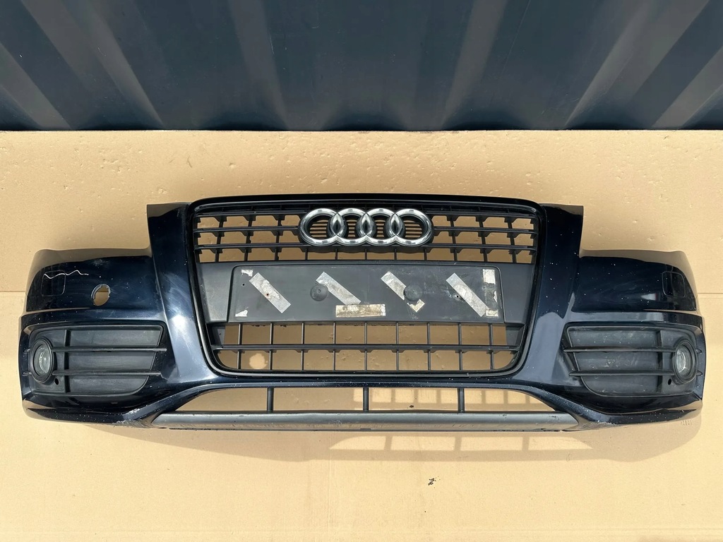 фото №1, Бампер audi a4 b8 s-line kompletny оригінал