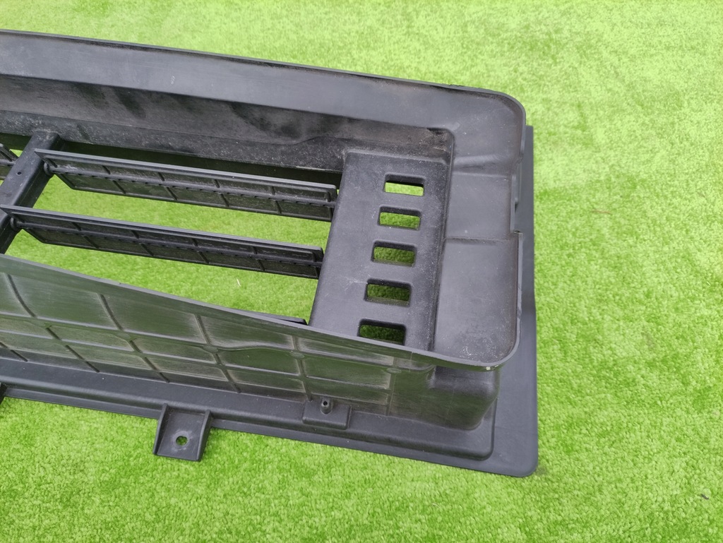 фото №10, Hyundai kona 17- жалюзи впуск воздуха