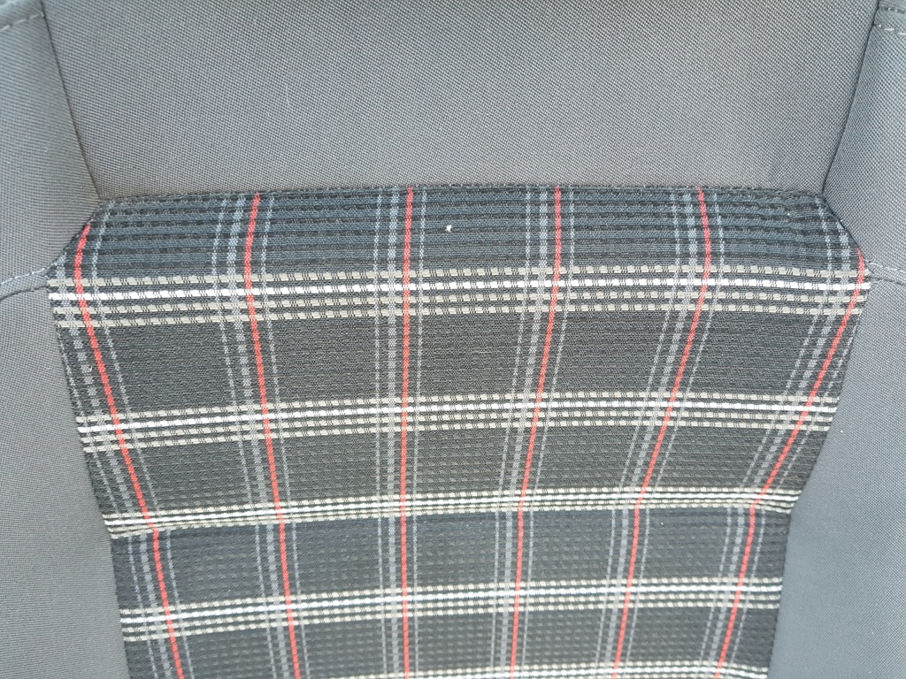 фото №9, Vw golf 5 v 04-09r gti hb сиденья заднее сиденье 5d