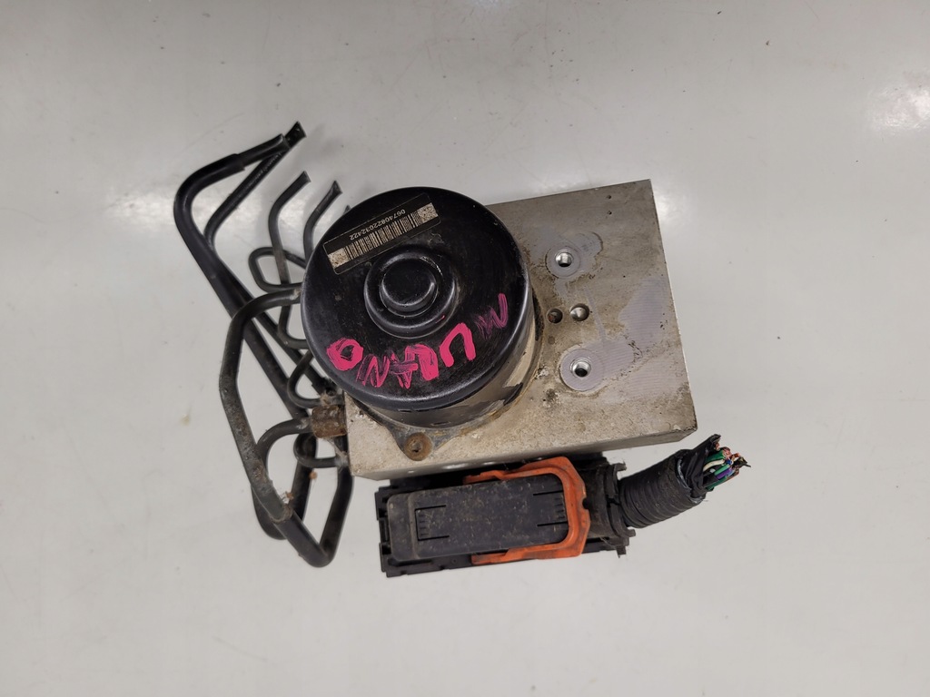 фото №8, Насос abs 47660-ca084 nissan murano z50 3.5 v6 05r