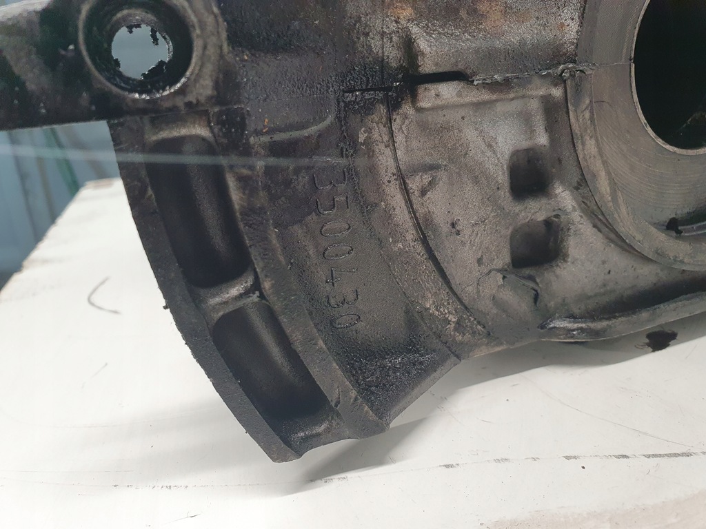 фото №10, Opel corsa d 1.3 cdti блок двигателя опоры вала