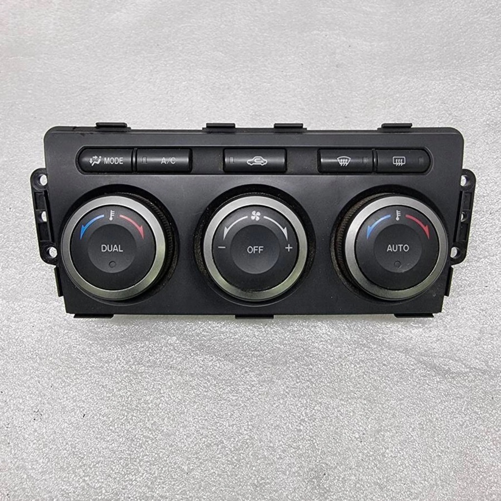 фото №1, Панель кондиционера mazda 6 gh gap361190a
