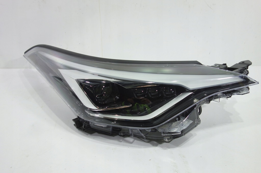 фото №1, Лампа перед правая toyota c-hr lift 19- full led
