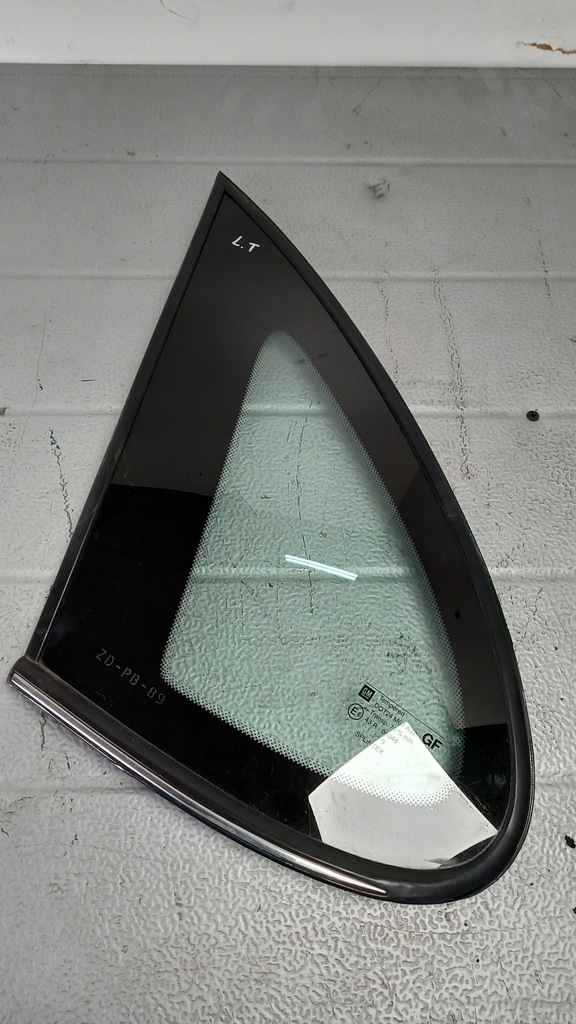 фото №1, Скло кузовна ліва opel vectra b 99r sedan