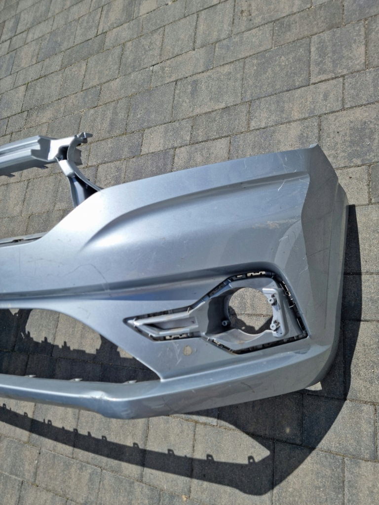 фото №4, Dacia sandero iii бампер передний перед