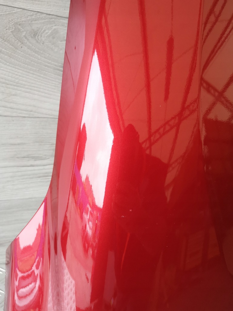 фото №7, Mazda cx5 i lift крыло правый передний перед kompletny 41v