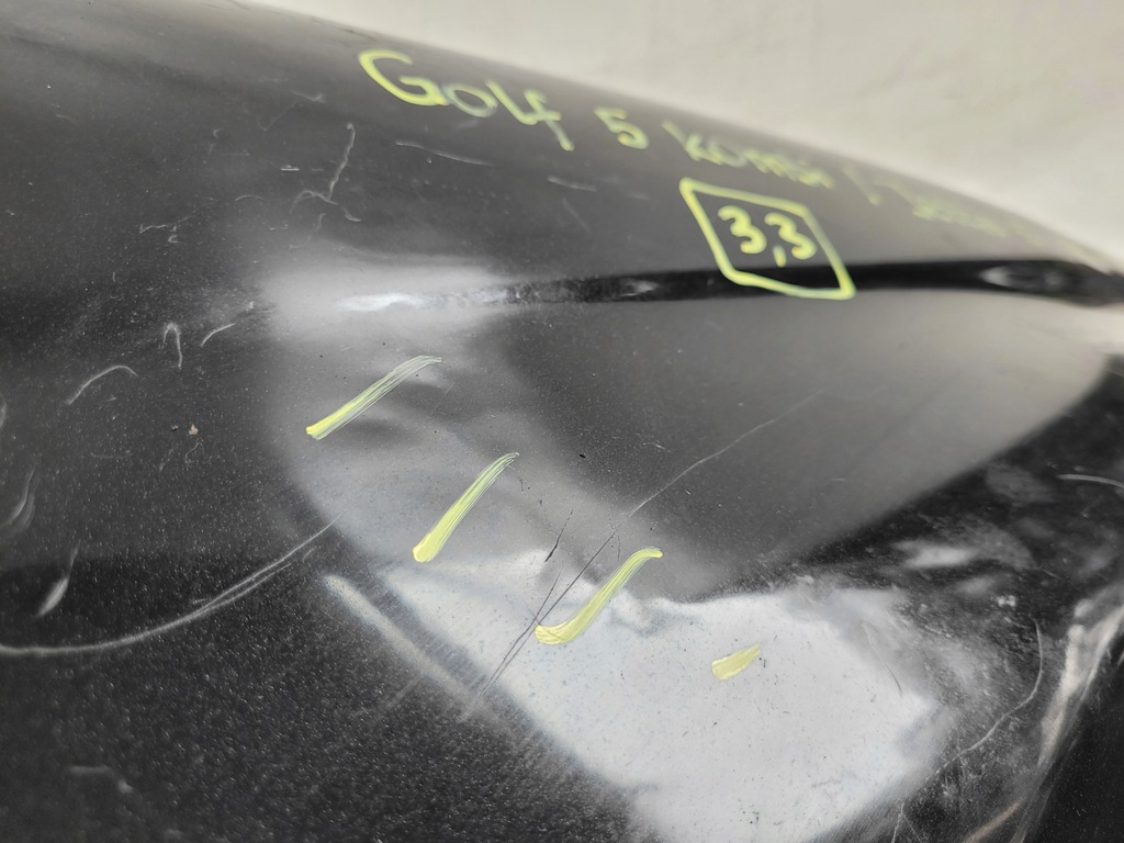 фото №10, Крила лівий правий vw jetta 5 / golf 5 kombi 05-11