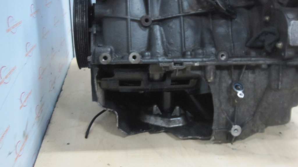 Jeep patriot 11r 2.2 crd cdi 651925 162 tys km 163km двигун без  обладнання Київ