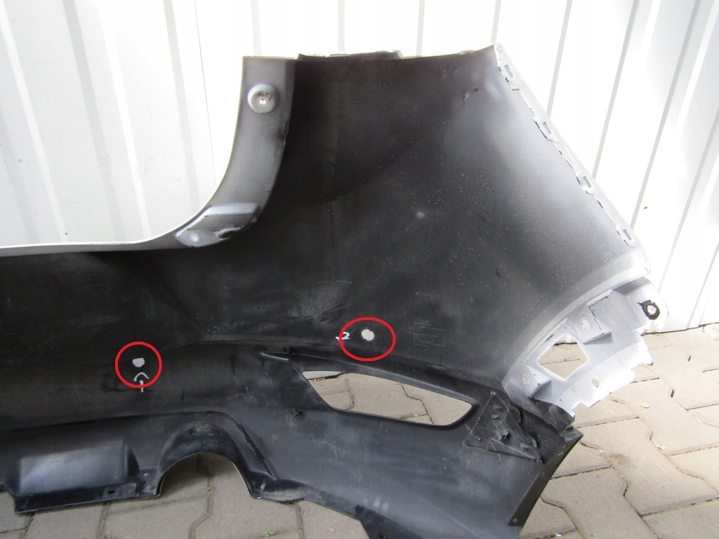 фото №10, Бампер задня задній mazda cx-3 cx3 gt sport 14-18