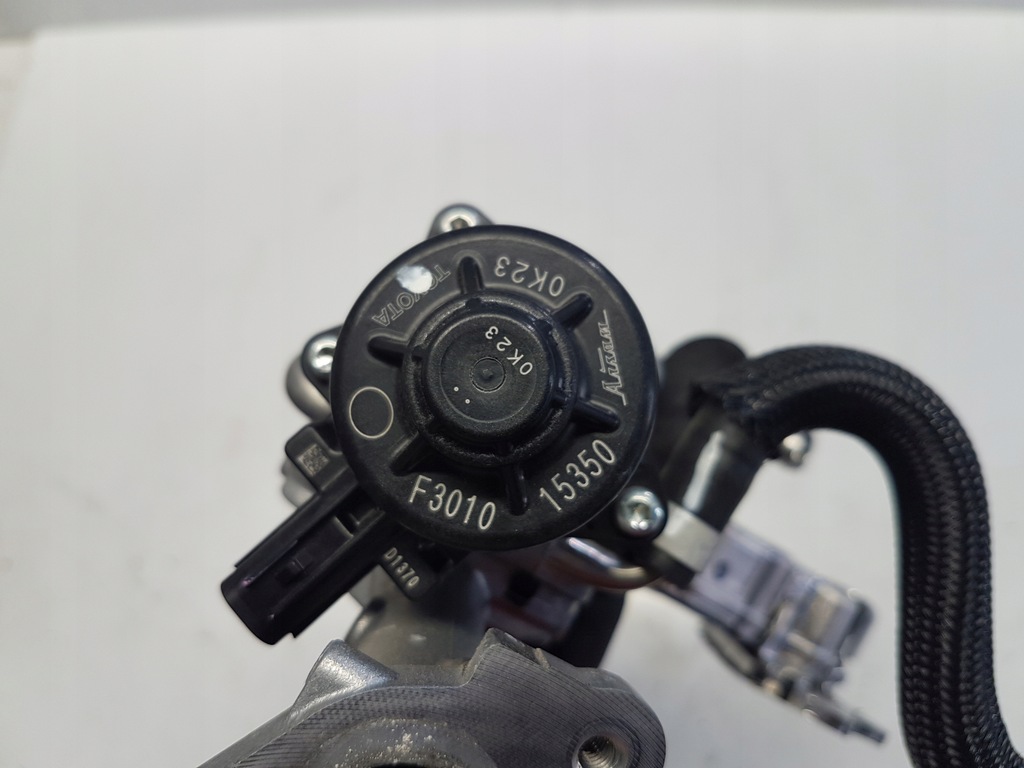 фото №6, Toyota yaris iv p21 радиатор egr