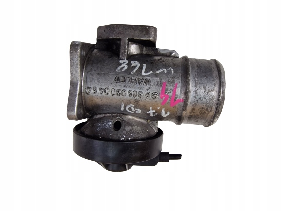фото №1, Клапан egr mercedes a-klasa 168 1.7 cdi a6680900454