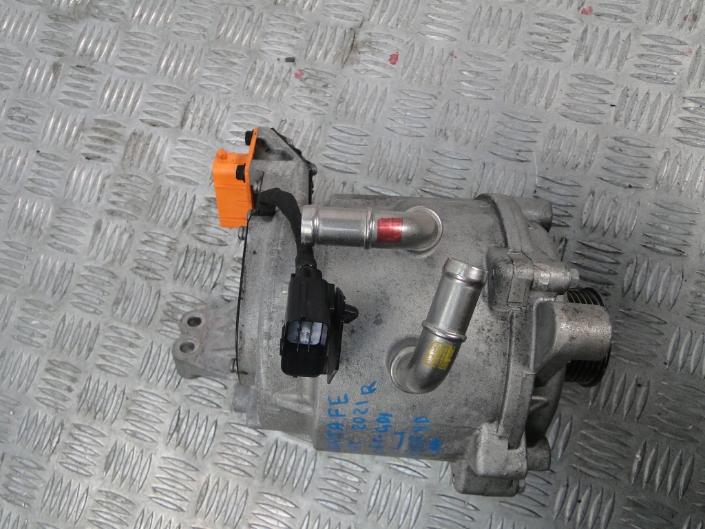 фото №1, Kia sorento hyundai santa fe iv 2022r генератор 37390-2m900