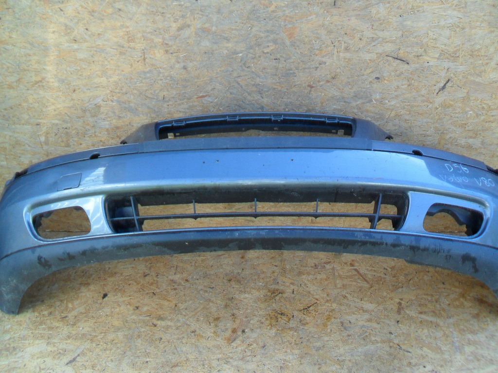 фото №8, Бампер передний volvo v70 1999-