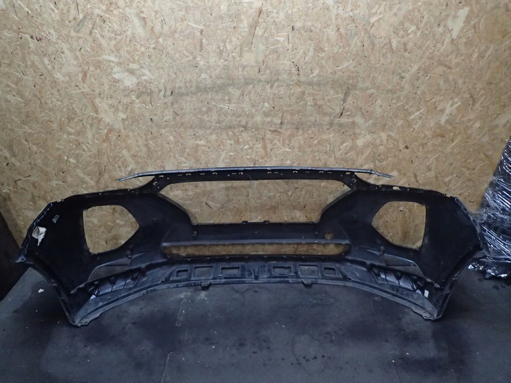 фото №10, Бампер перед hyundai santa fe 18-20