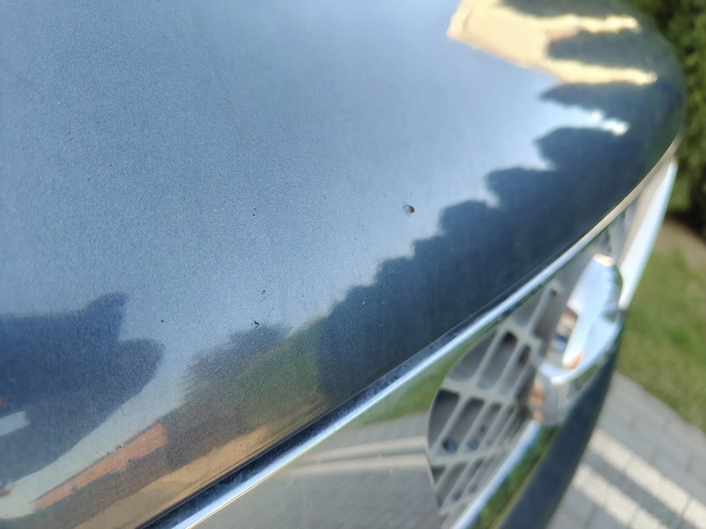 фото №8, Nissan pathfinder r51 капот крышка двигателя b25