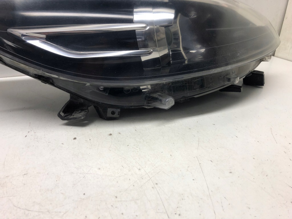 фото №5, Лампа перед передняя правая renault scenic 3 iii lift линза 260106928r