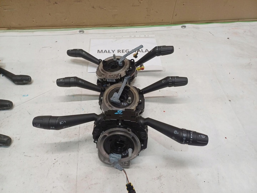 фото №1, Переключатель комбинированный fiat 07357513010