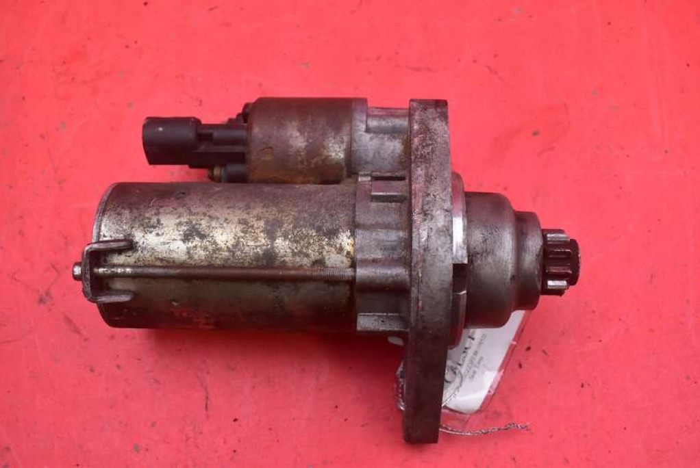 фото №7, Стартер test 02z911023g seat leon 2 ii 1.4 tsi 125 km 05-09