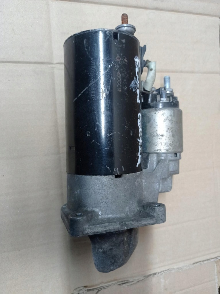 фото №1, Стартер ferrari california italia 0001139014