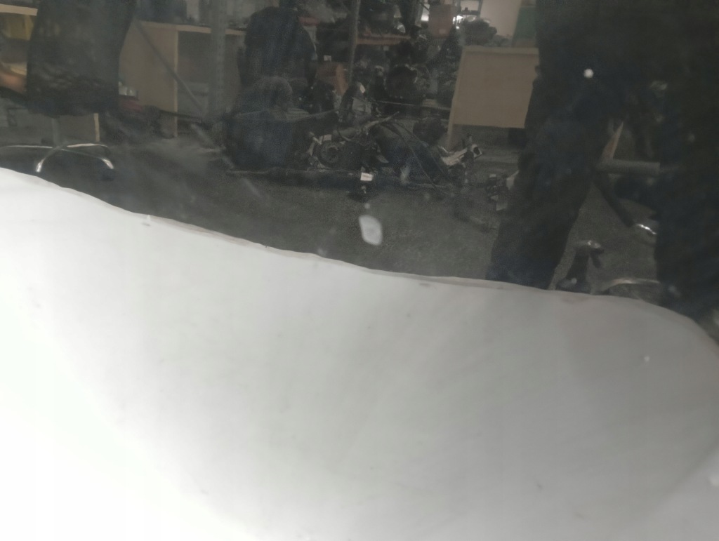 фото №9, Капот кришка двигуна жабо захист fiat grande punto 05-12 891/b 891