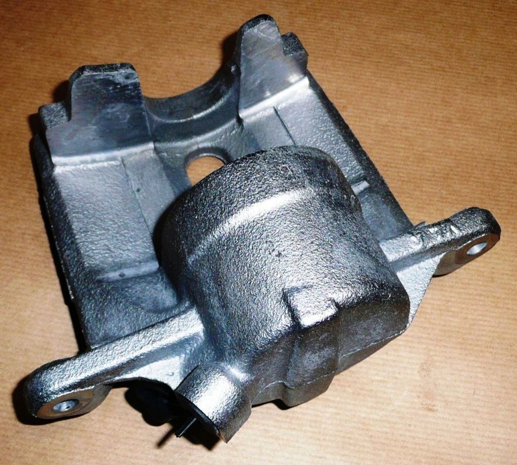 фото №4, Суппорт ham.r megane ii перед правый 7701207686