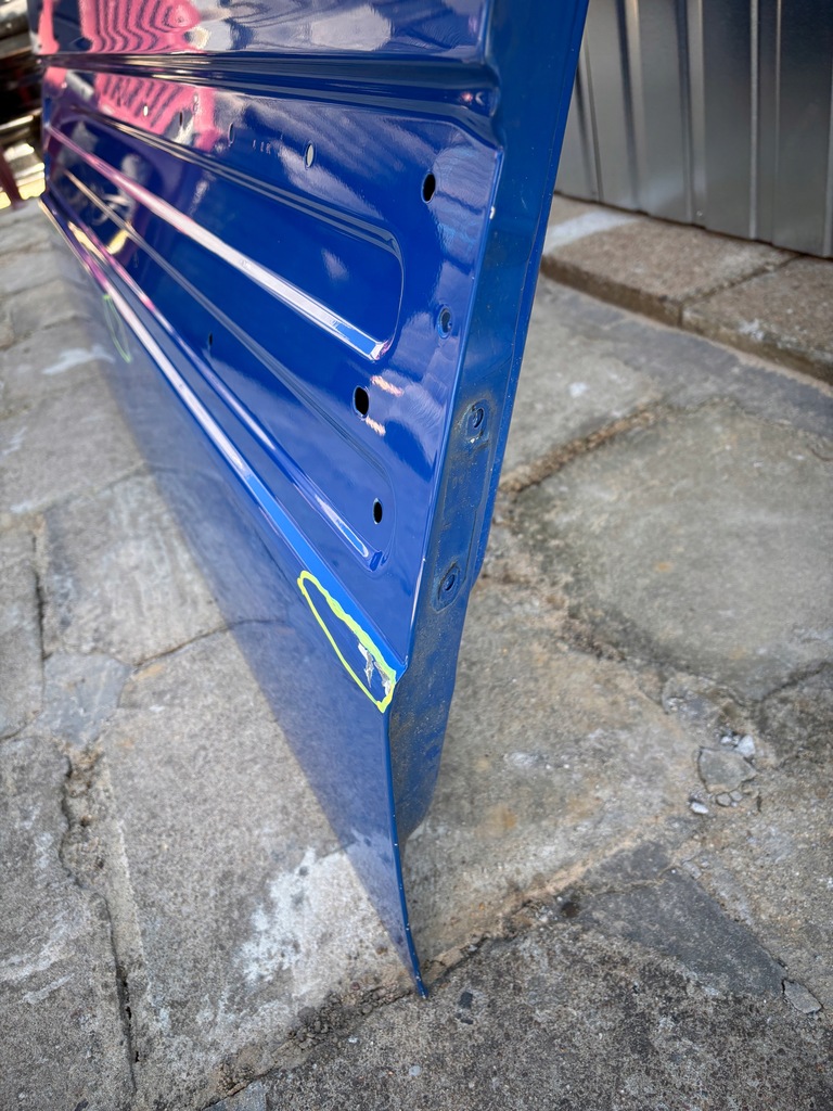 фото №10, Двері праве бічний зсувні mercedes sprinter 910 907 a9107320900