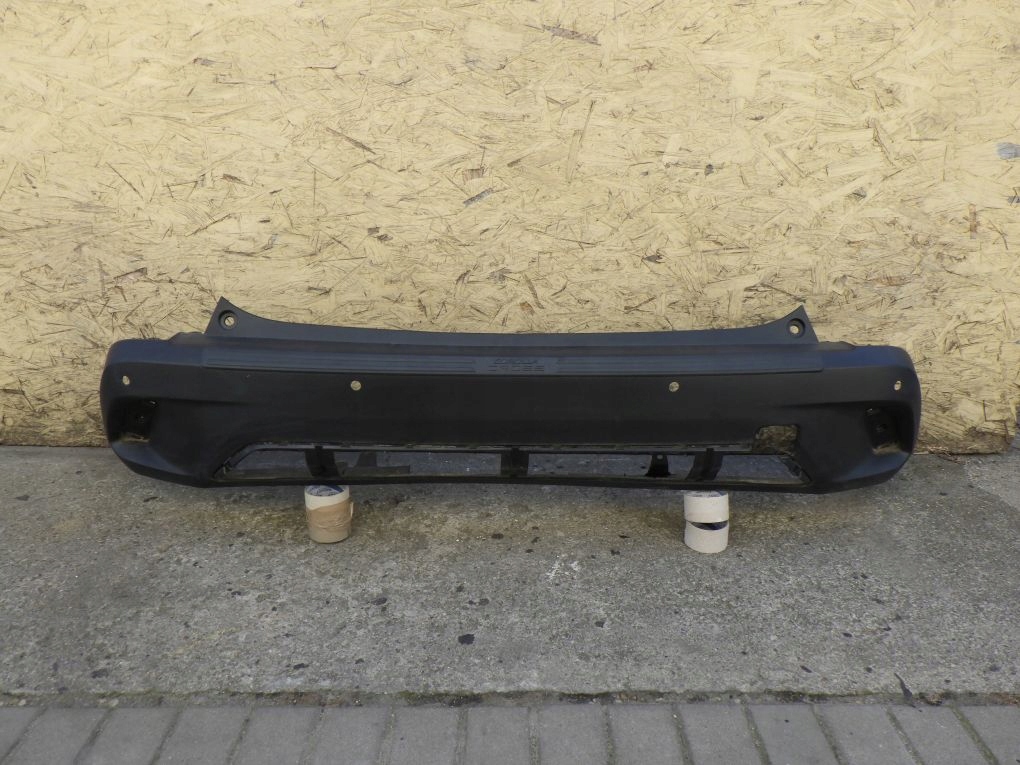 Купить Toyota corolla cross бампер задний