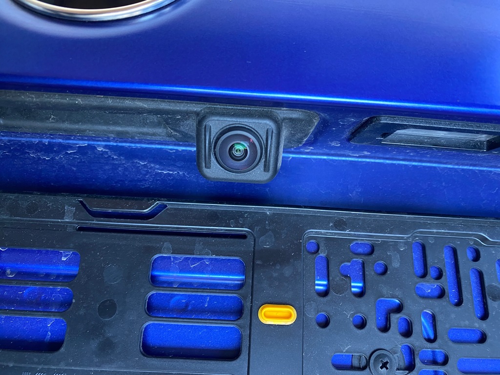 фото №5, Кришка багажника задня лампи bmw 2 g42 c6r frozen portimao blue металік