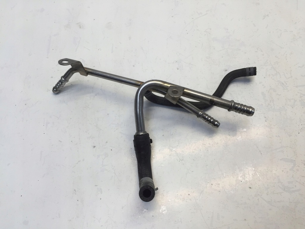 фото №5, Skoda karoq 2021 трубка провода топлива 04l201360am