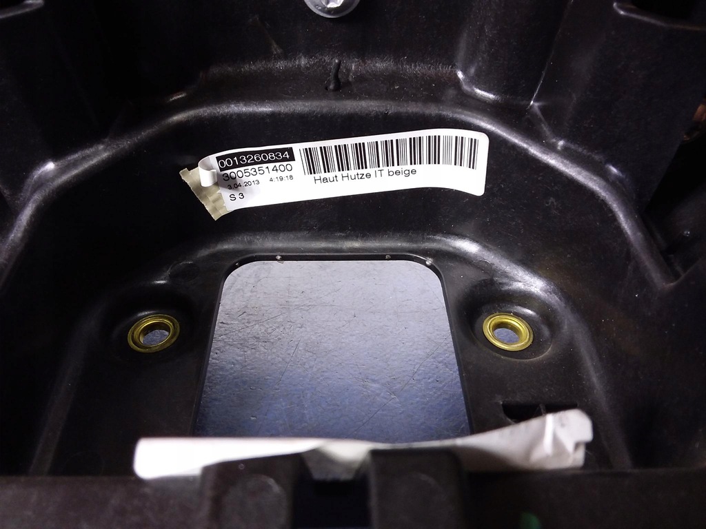 фото №4, Porsche cayenne ii 7p5 защита козырёк приборы