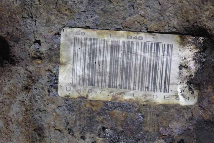 фото №8, Міст задній bmw 5 525d e61 2.5d