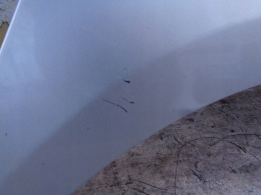 Крило передній правий renault megane 3 3 Оригінал