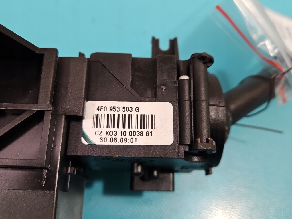 фото №7, Переключатель комбинированный audi a6 c6 lift